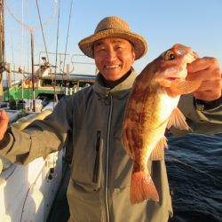 真祐丸 (しんゆうまる) 釣果