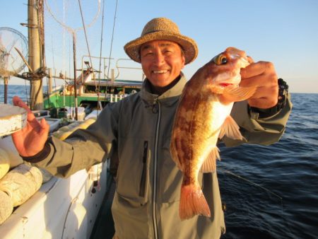 真祐丸 (しんゆうまる) 釣果