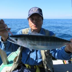 真祐丸 (しんゆうまる) 釣果