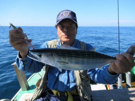 真祐丸 (しんゆうまる) 釣果