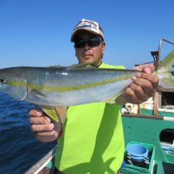 真祐丸 （しんゆうまる） 釣果