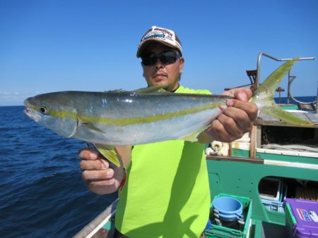 真祐丸 （しんゆうまる） 釣果