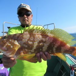 真祐丸 （しんゆうまる） 釣果