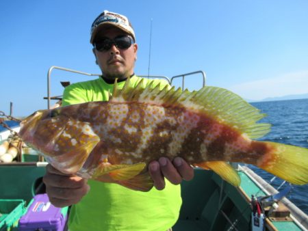真祐丸 （しんゆうまる） 釣果