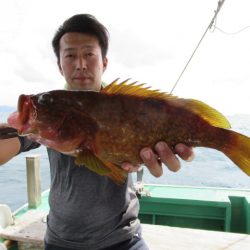 真祐丸 （しんゆうまる） 釣果