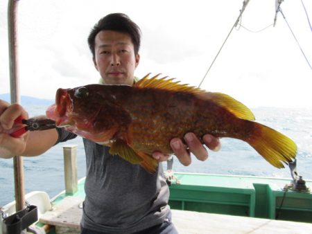 真祐丸 （しんゆうまる） 釣果