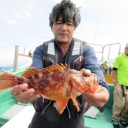 真祐丸 （しんゆうまる） 釣果