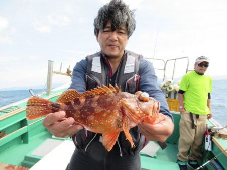 真祐丸 （しんゆうまる） 釣果