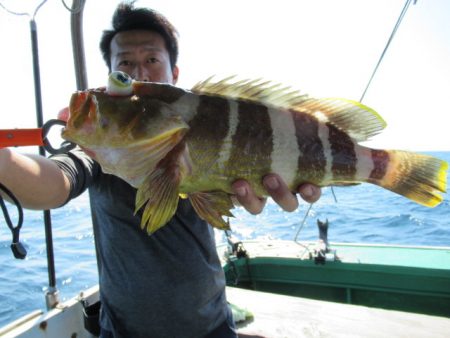 真祐丸 （しんゆうまる） 釣果