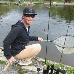 平谷湖フィッシングスポット 釣果