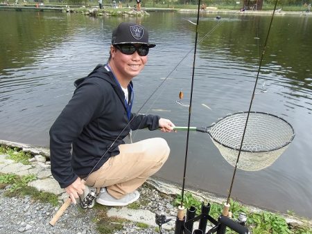 平谷湖フィッシングスポット 釣果