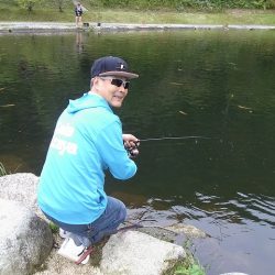 平谷湖フィッシングスポット 釣果