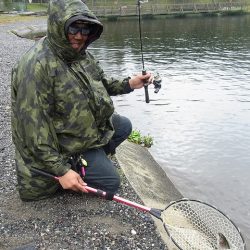 平谷湖フィッシングスポット 釣果