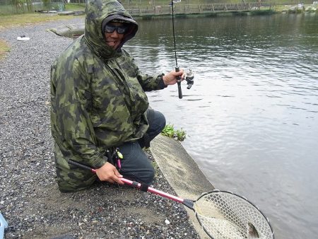 平谷湖フィッシングスポット 釣果