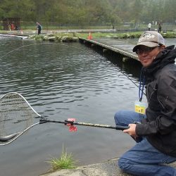 平谷湖フィッシングスポット 釣果