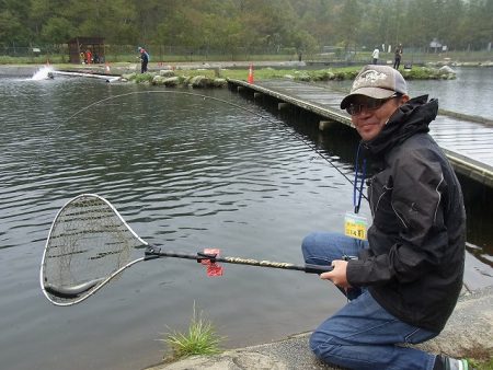 平谷湖フィッシングスポット 釣果