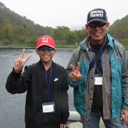 平谷湖フィッシングスポット 釣果