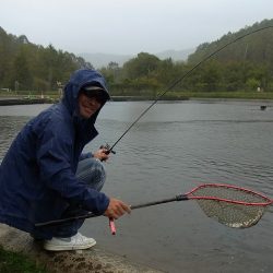 平谷湖フィッシングスポット 釣果