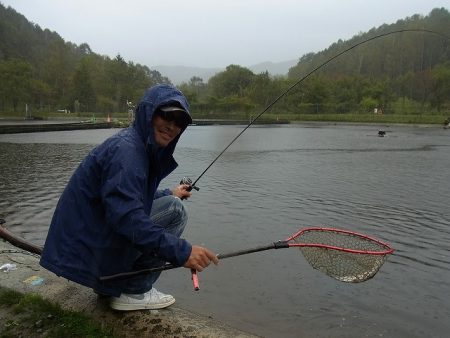 平谷湖フィッシングスポット 釣果