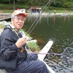 平谷湖フィッシングスポット 釣果
