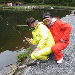 平谷湖フィッシングスポット 釣果