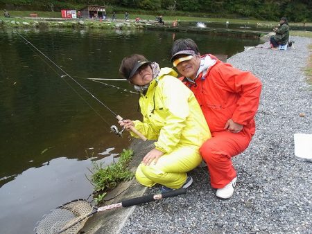 平谷湖フィッシングスポット 釣果