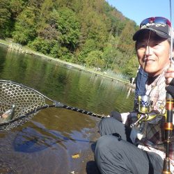 平谷湖フィッシングスポット 釣果