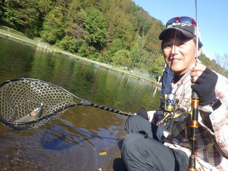 平谷湖フィッシングスポット 釣果