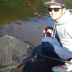 平谷湖フィッシングスポット 釣果