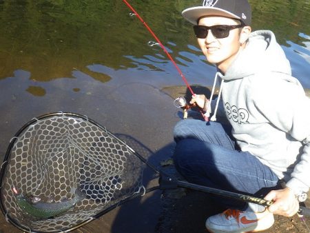 平谷湖フィッシングスポット 釣果