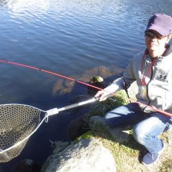 平谷湖フィッシングスポット 釣果