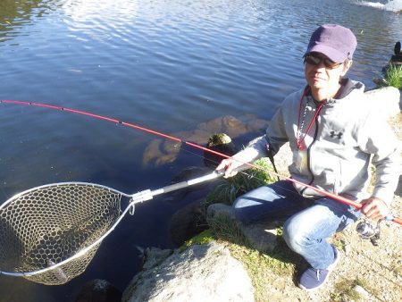 平谷湖フィッシングスポット 釣果