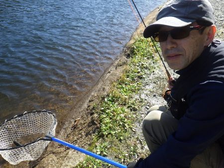 平谷湖フィッシングスポット 釣果