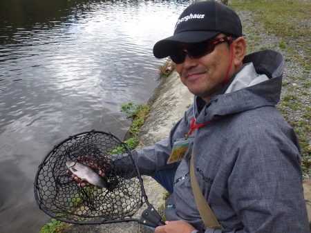 平谷湖フィッシングスポット 釣果