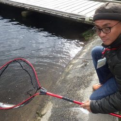 平谷湖フィッシングスポット 釣果