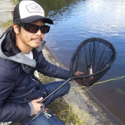 平谷湖フィッシングスポット 釣果