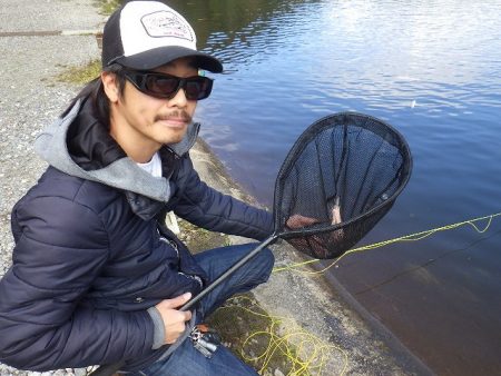 平谷湖フィッシングスポット 釣果