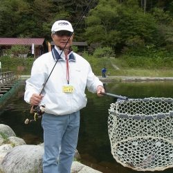平谷湖フィッシングスポット 釣果