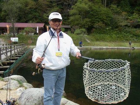 平谷湖フィッシングスポット 釣果