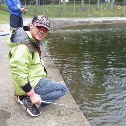 平谷湖フィッシングスポット 釣果