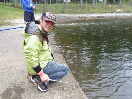 平谷湖フィッシングスポット 釣果