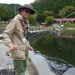 平谷湖フィッシングスポット 釣果