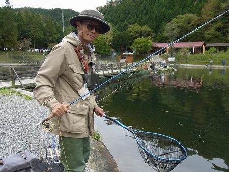 平谷湖フィッシングスポット 釣果