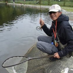 平谷湖フィッシングスポット 釣果