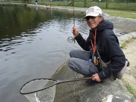 平谷湖フィッシングスポット 釣果