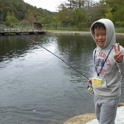 平谷湖フィッシングスポット 釣果