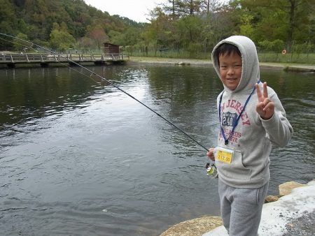 平谷湖フィッシングスポット 釣果