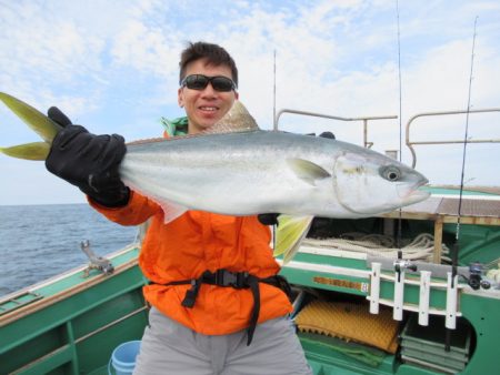 真祐丸 (しんゆうまる) 釣果