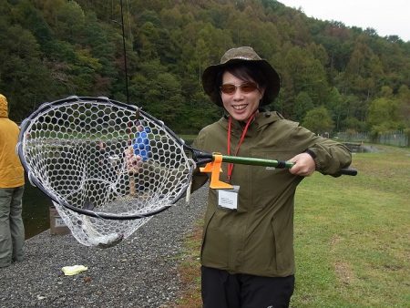 平谷湖フィッシングスポット 釣果