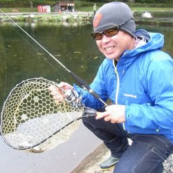 平谷湖フィッシングスポット 釣果